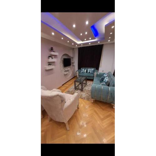 شقة مفروشة للايجار