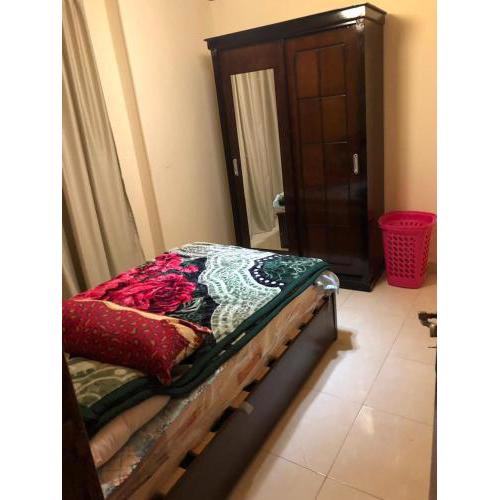 شقة مفروشه للايجار