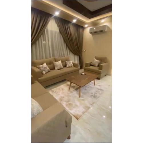 شقة مفروشة ٣ غرف في المهندسين