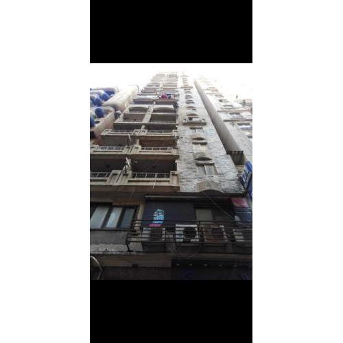 شقة مفروشة مجهزة بشارع خالد بن الوليد بالإسكندرية مصر