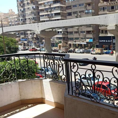 شقة مفروشة للايجار مدينة نصر آخر عباس العقاد