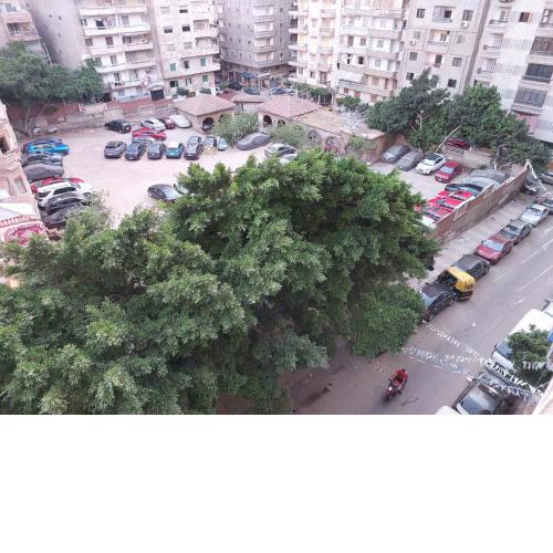شقة مفروشة للايجار في خالد بن الوليد الإسكندرية