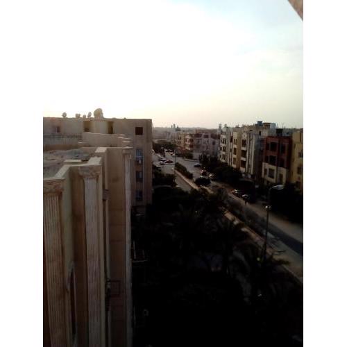 شقق فندقيه