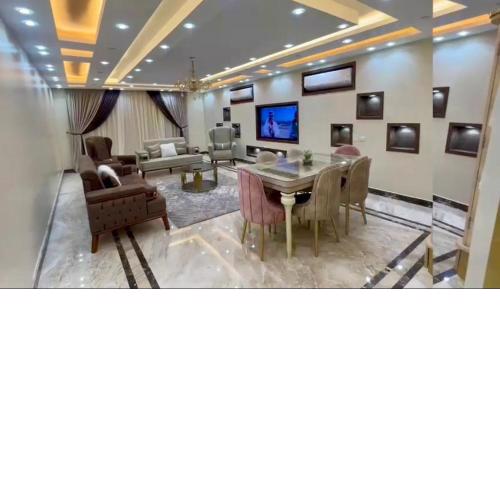 شقق فندقية فاخرة المهندسين