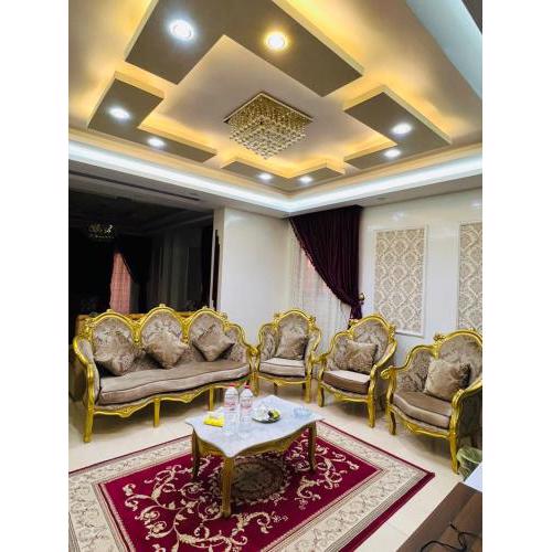 شقق فندقية أمام جامعة المنصورة