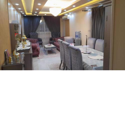 شقق مفروشه حدائق الاهرام
