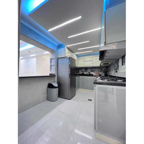 شقة للايجار المهندسين جامعة الدول