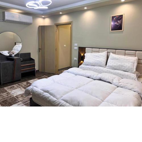 شقة للإيجار في المهندسين