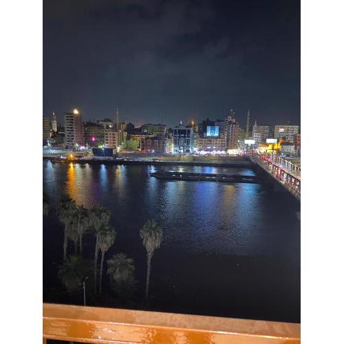 شقة فندقية مميزة بالمنصورة