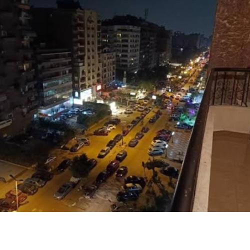 شقة مفروشة بعباس العقاد