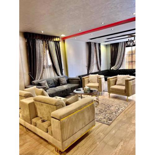 شقة مفروشة بالمهندسين