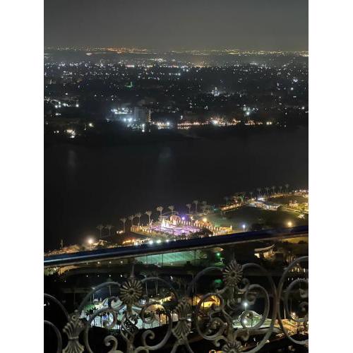 شقة مفروشة في المهندسين