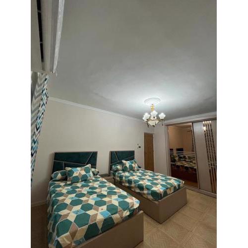 شقة مريحة بدمياط الجديدة