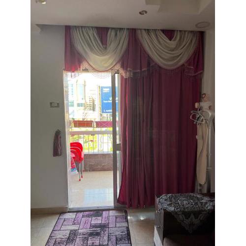 شقة للايجار مفروشة بالكامل