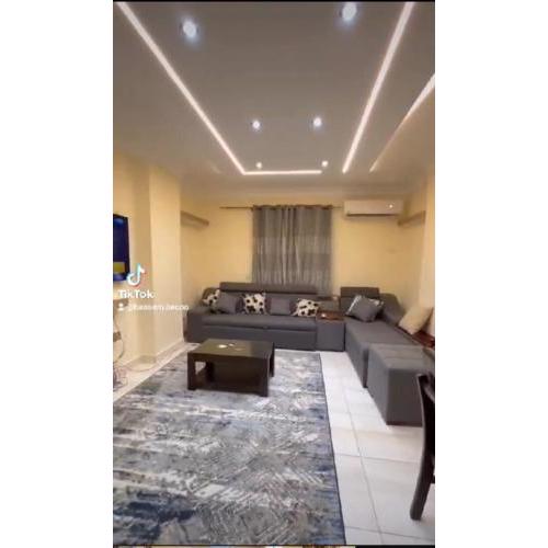 شقه مفروشة مكيفه واي فاي