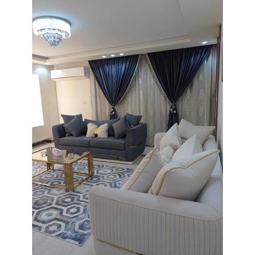 شقه مفروشة للايجار بالمهندسين
