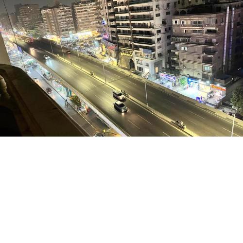 شقه مفروش بمدينة نصر