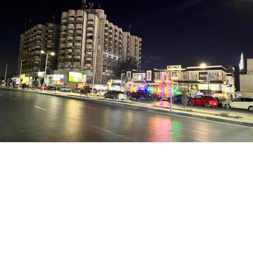 شقه مفروشه بالميرغني مصر الجديدة