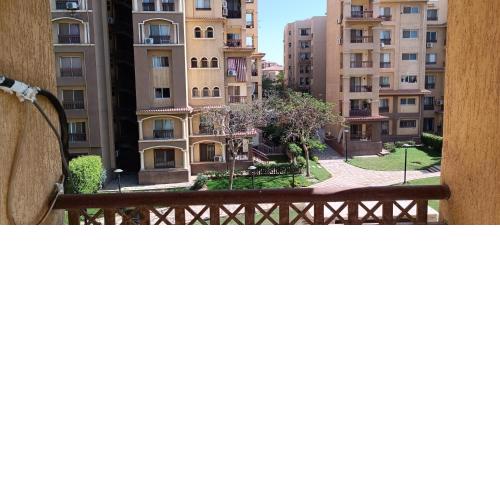 شقه مفروشه بالكامل في مدينتي