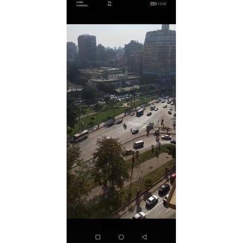 شقه مفروشه المهندسين بانوراما على جامعة الدول العربية الرئيسي