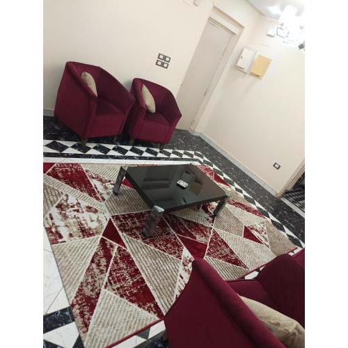 شقه مفروشه