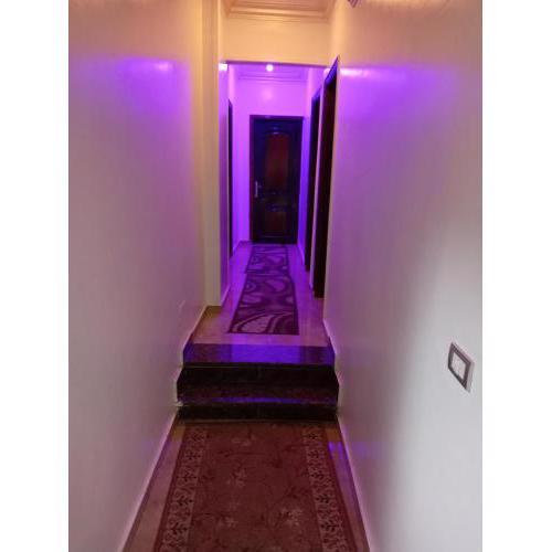 شقه مفروشه