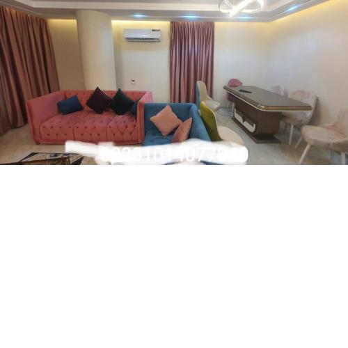 شقه فندقيه مهندسين جامعة الدول العربية