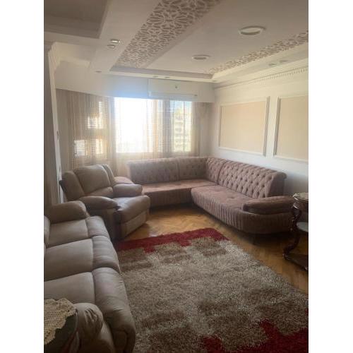 عباس العقاد مدينه نصر