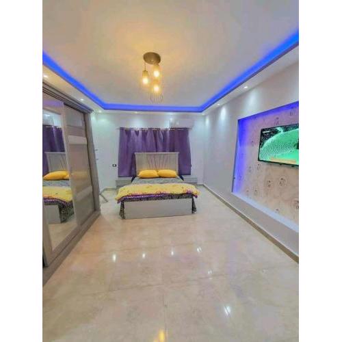 شقه مفروشه في المهندسين
