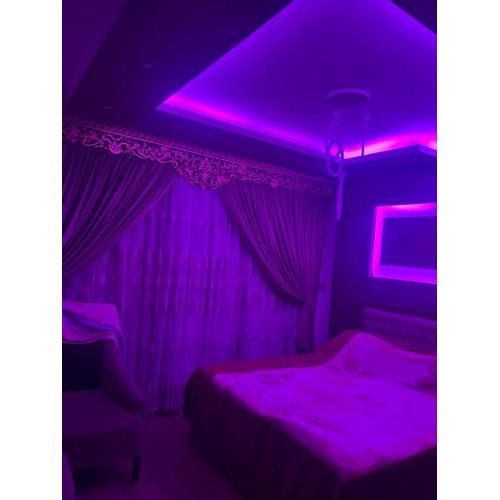 شقه فندقيه مدينتى