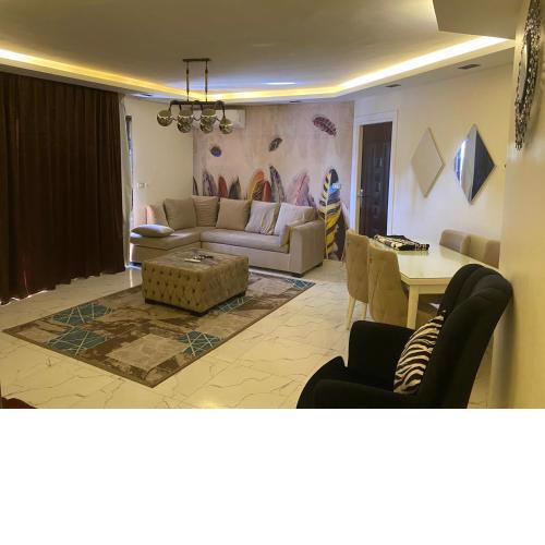 شقه غرفتين بالمهندسين