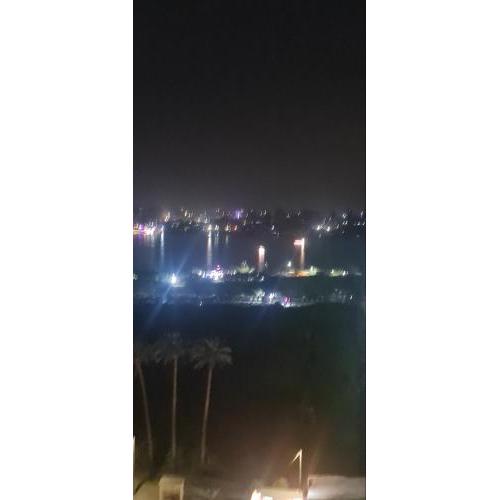 شقه بكورنيش النيل