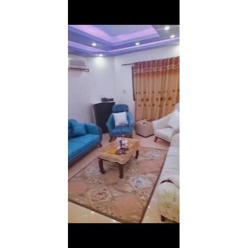 شقه فندقيه غرفتين أمام مول العرب