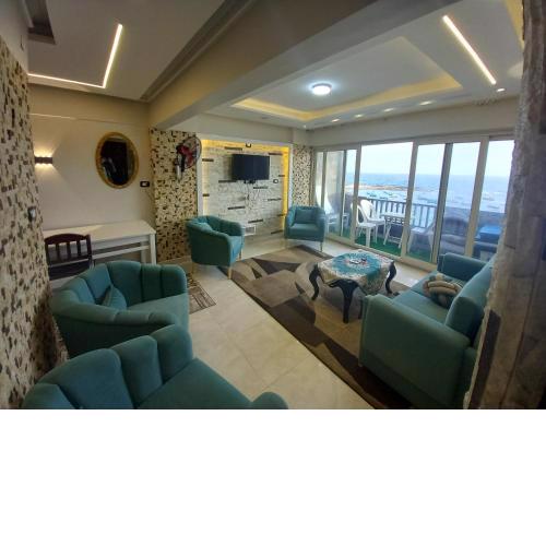 شقه فندقيه بميامي الاسكندريه