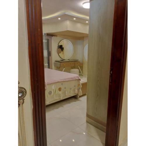شقه فندقيه بالمنصوره