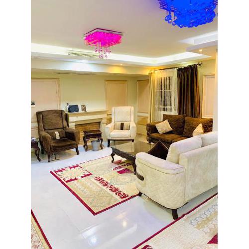 شقه فندقيه بالمهندسين