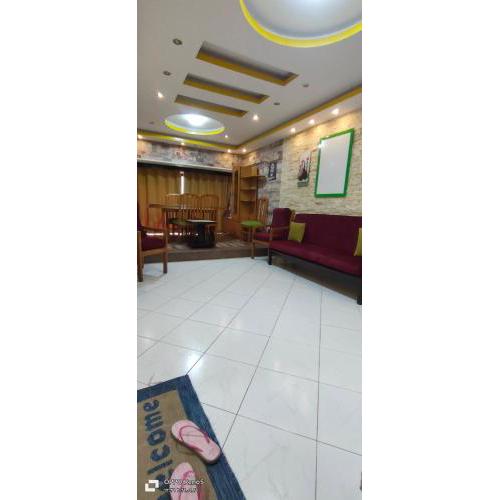 شقه فندقيه الايجار بالإسكندرية