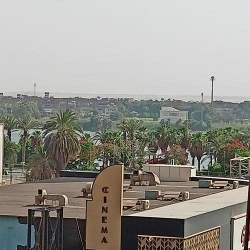 أحمد بهجت أبراج عثمان المعادى