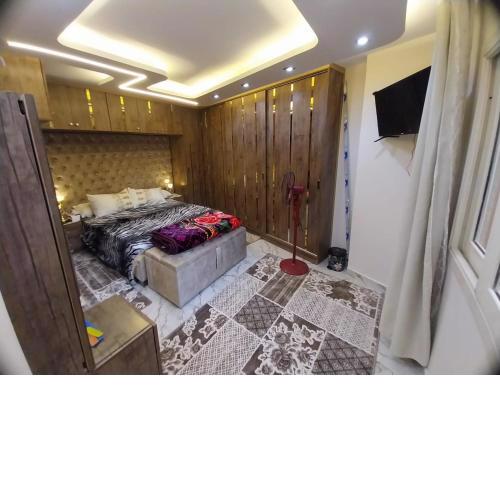 ابراج سما القاهره الدائري