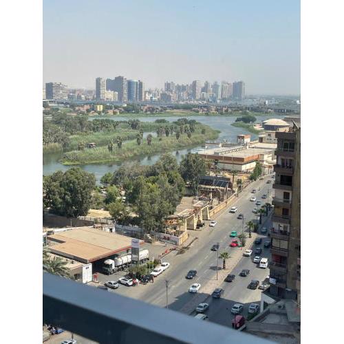 إشراقة النيل