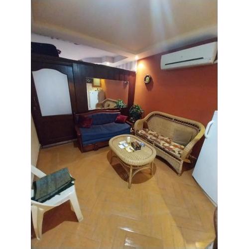 استوديو للايجار بالإسكندرية