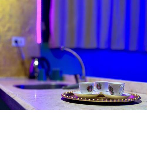 استوديو روف جديد وأنيق في المعادي