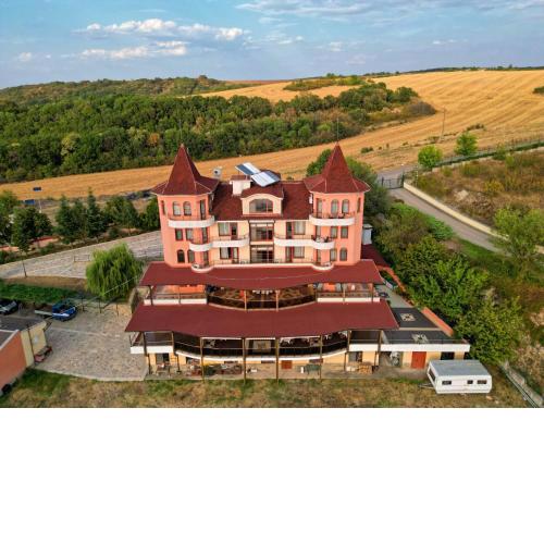 Комплекс АНИ МАР яз Клокотница