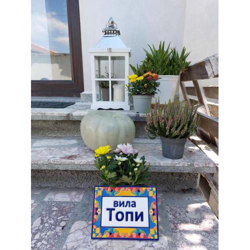 вила Топи