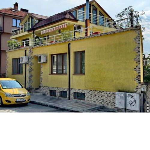 Стаи за гости Гергана град Созопол