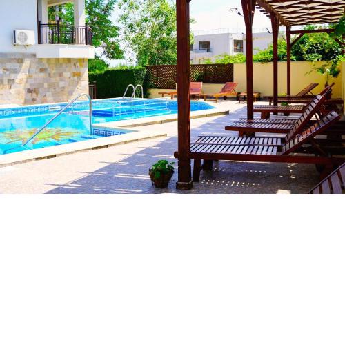 Бяла Виста Бийч Апартментс A - Byala Vista Beach Apartments A