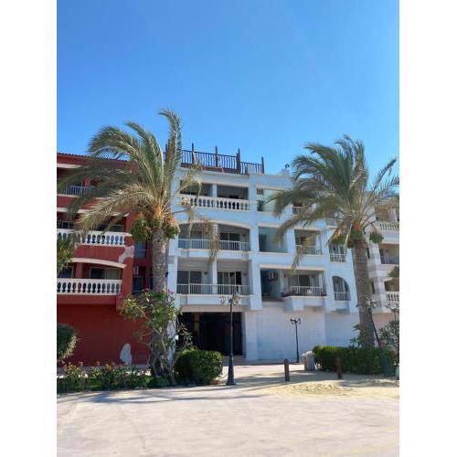 A 2 bedroom chalet in Porto Marina Residence