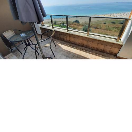 A-33-Sea View Studio Apartment Sarafovo
