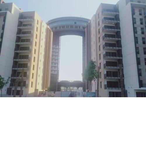 A Apartment in Zed west compound