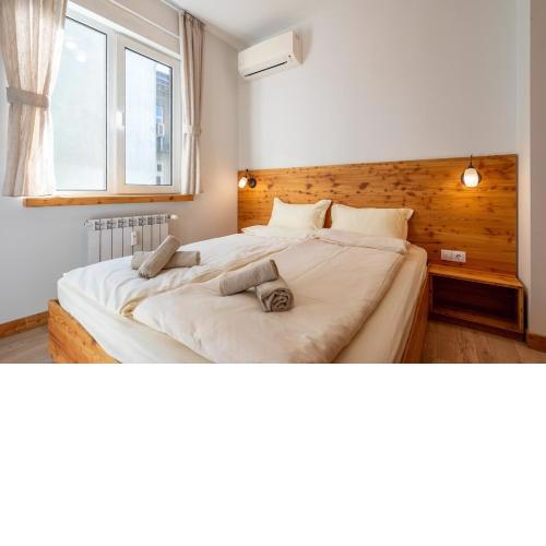 A central retreat in the heart of Sofia